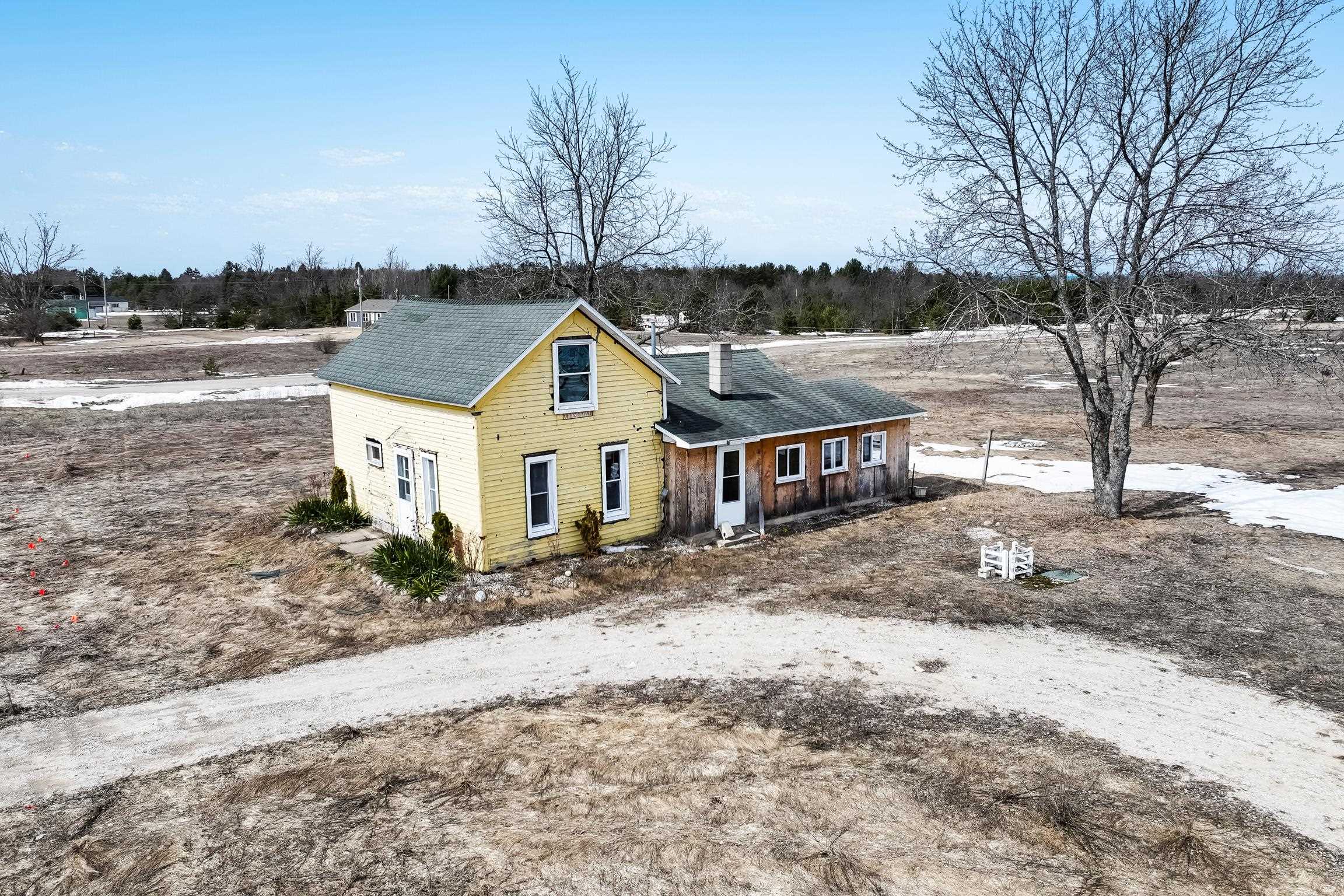 17140 Honor Highway Inland Township MI 49643
