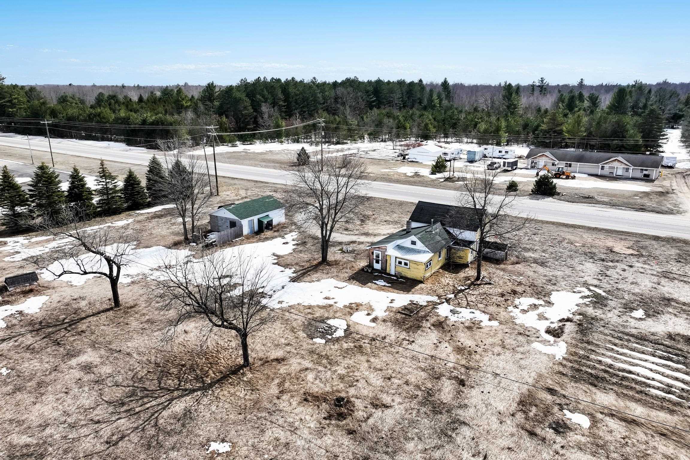 17140 Honor Highway Inland Township MI 49643