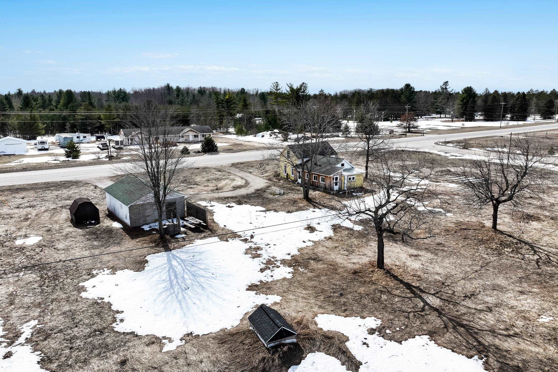 17140 Honor Highway Inland Township MI 49643