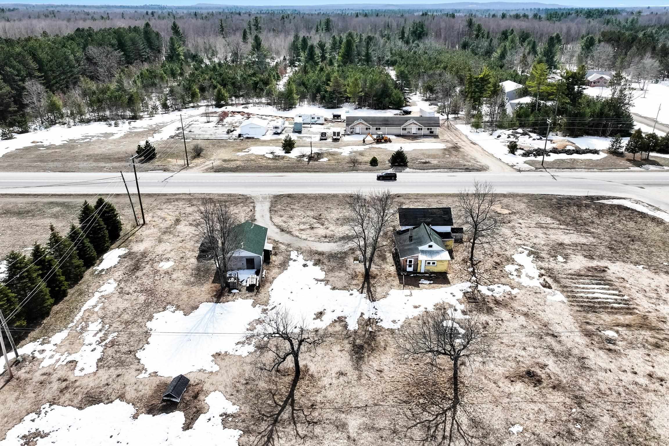 17140 Honor Highway Inland Township MI 49643