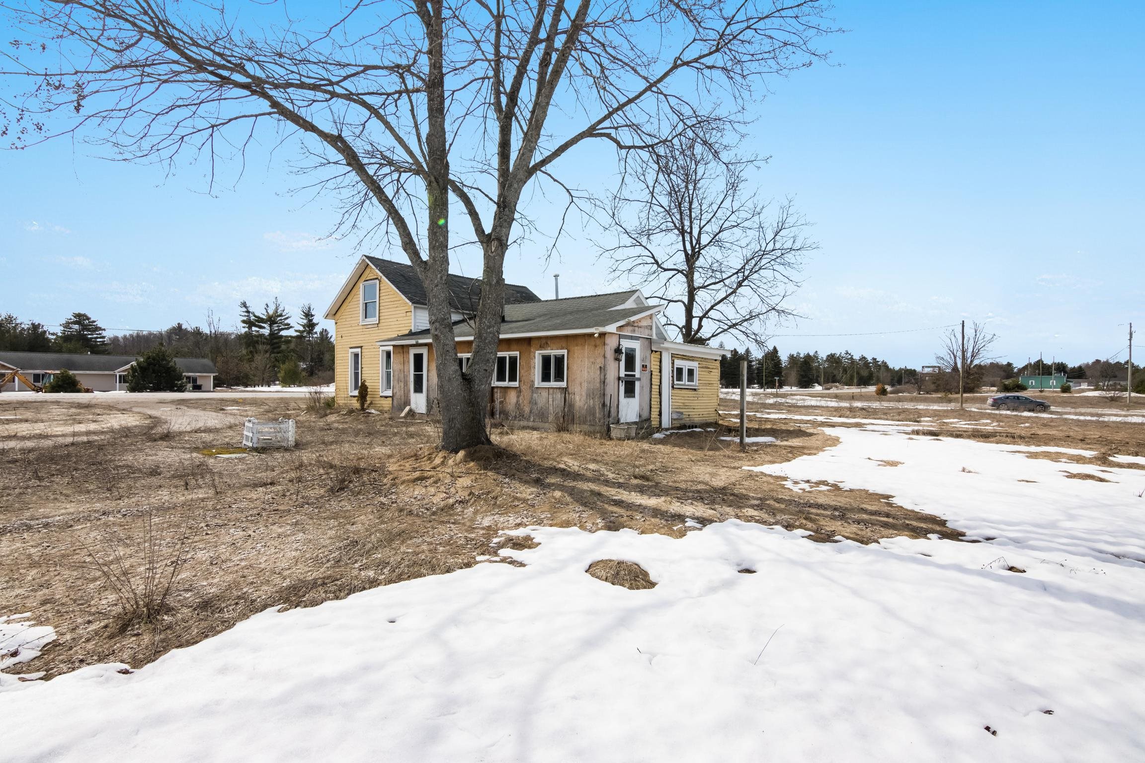 17140 Honor Highway Inland Township MI 49643