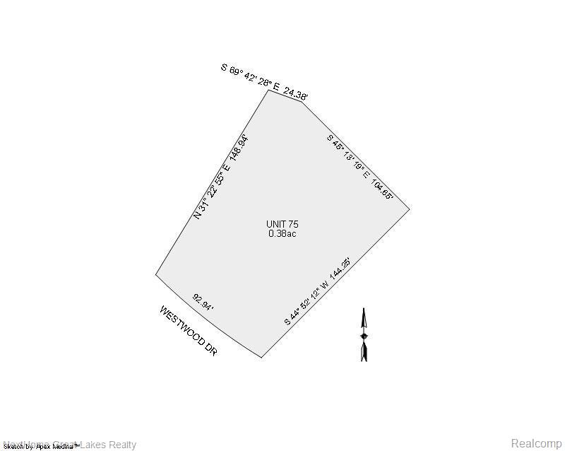 75 Westwood Drive Grand Blanc City MI 48439