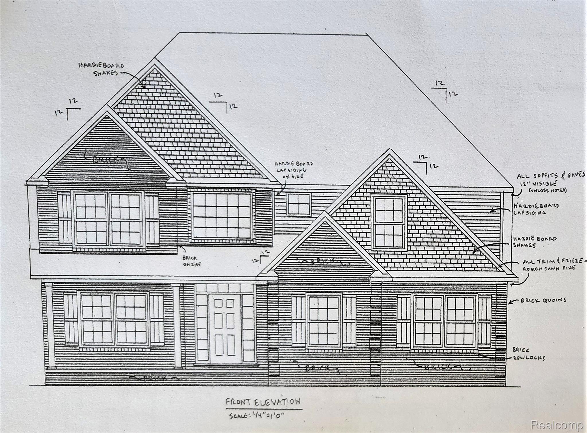 Lot 33 Alta Vista Drive Hamburg Township MI 48169