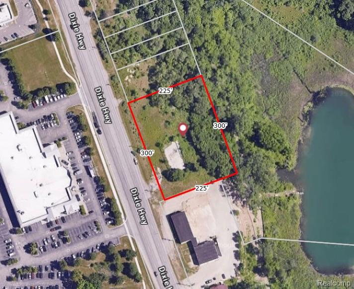 9580 Dixie Highway Springfield Charter Township MI 48348