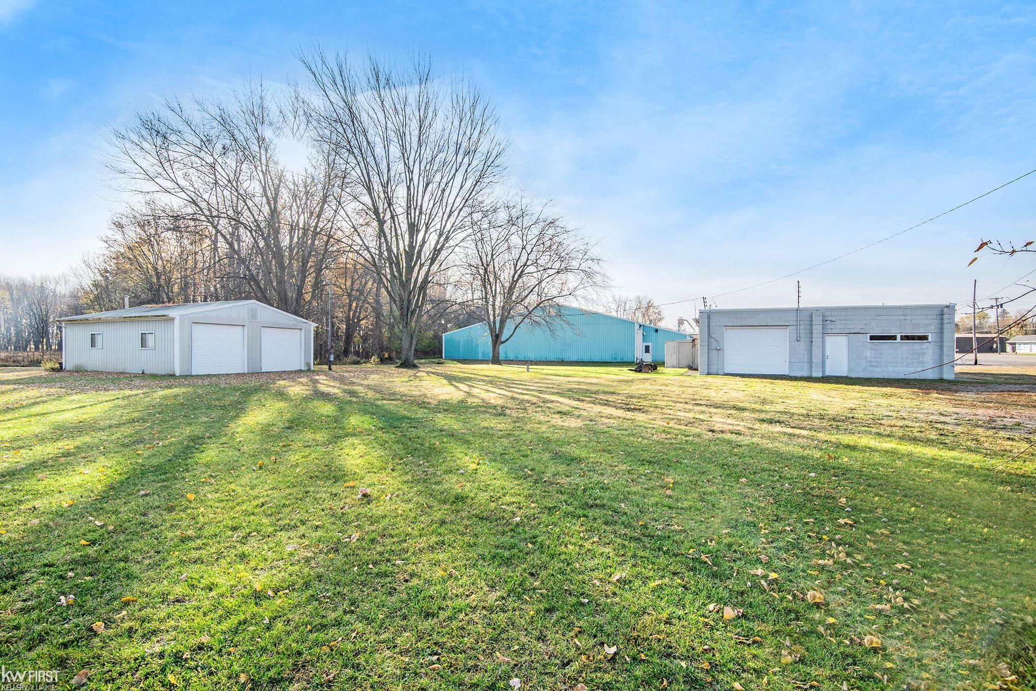 1128 N Saginaw Road Vernon Township MI 48429
