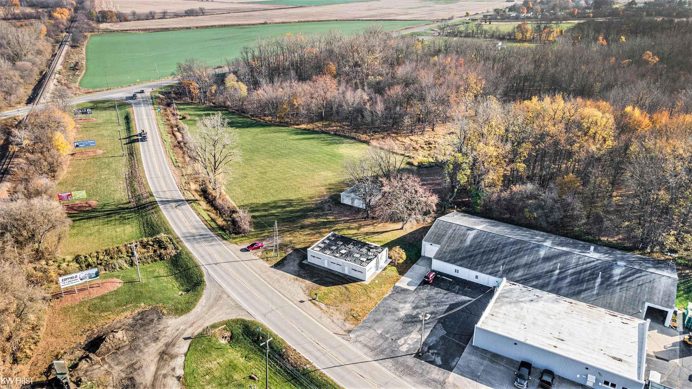 1128 N Saginaw Road Vernon Township MI 48429