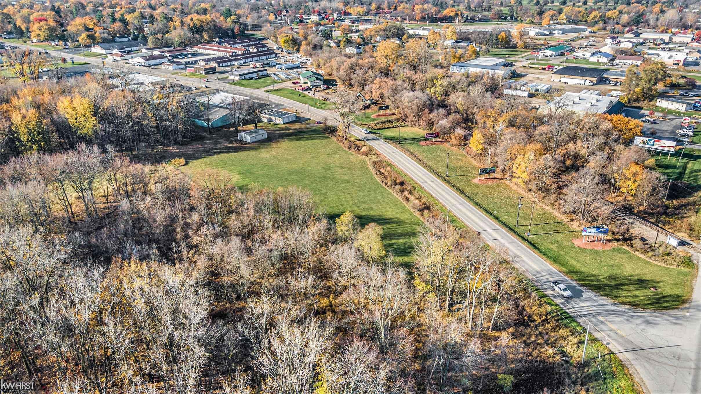 1128 N Saginaw Road Vernon Township MI 48429