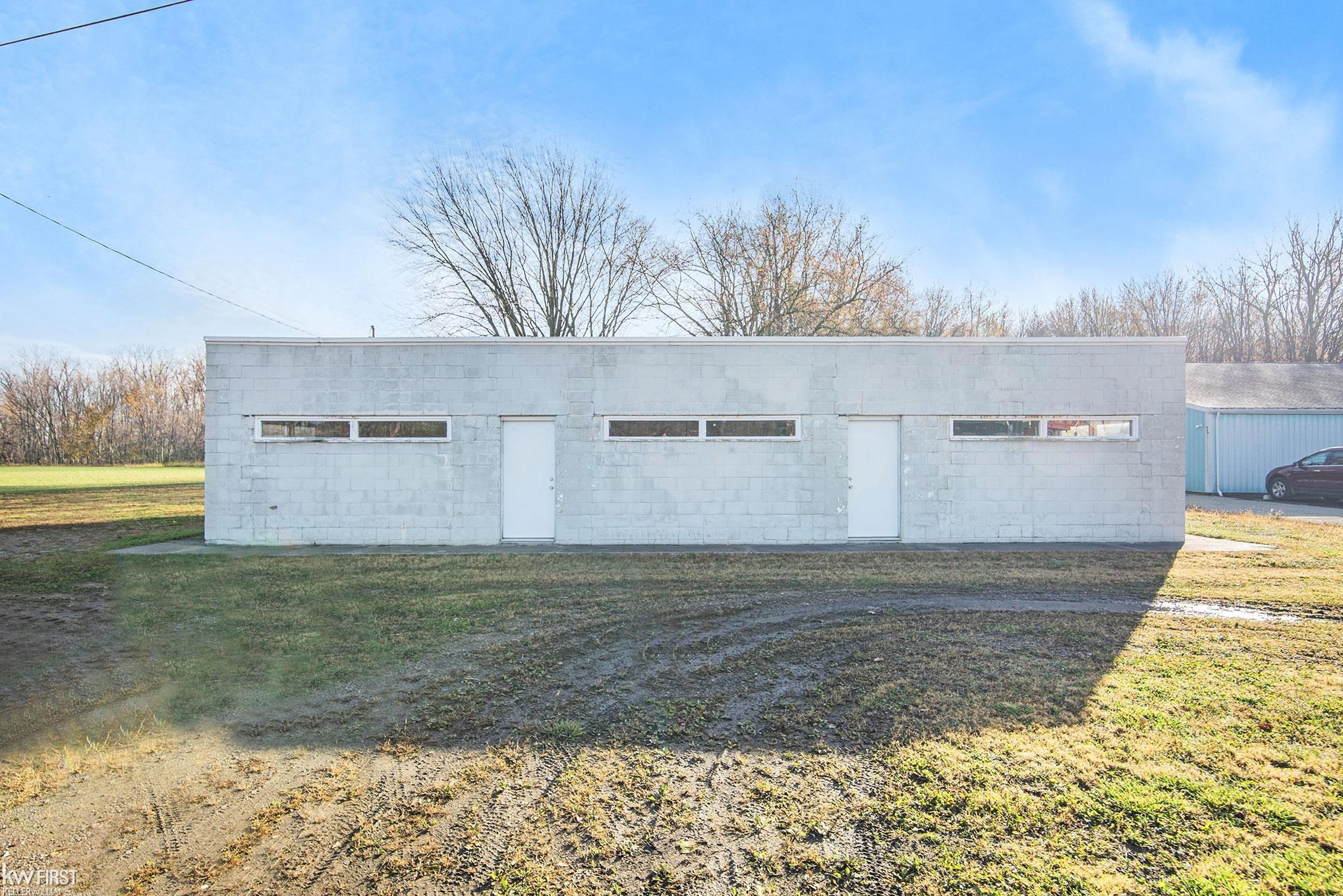 1128 N Saginaw Road Vernon Township MI 48429
