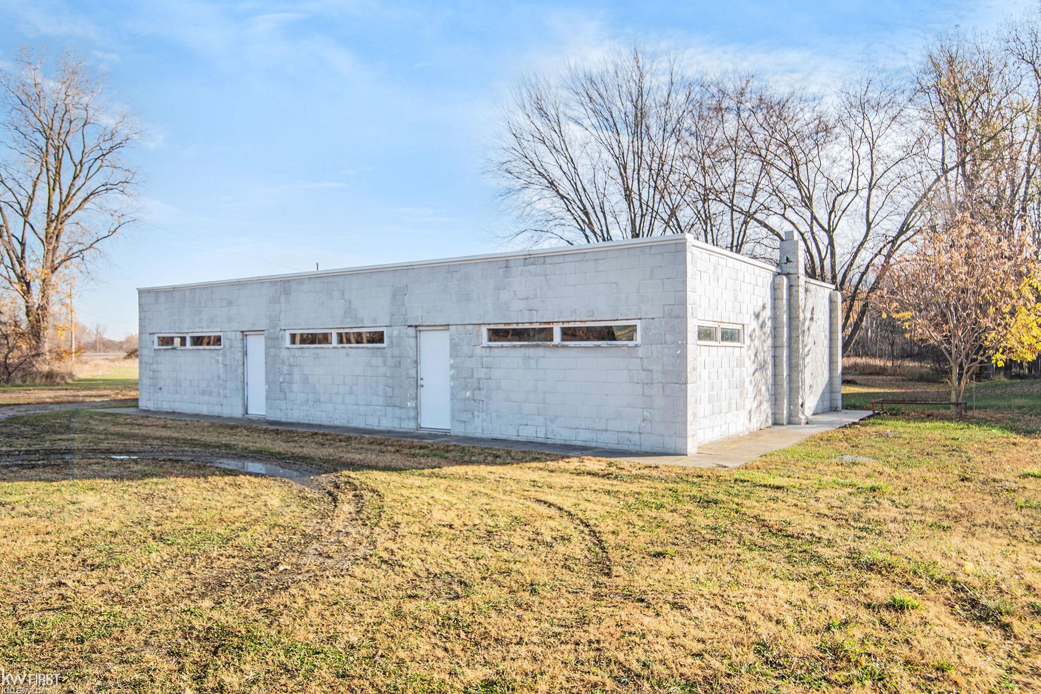 1128 N Saginaw Road Vernon Township MI 48429