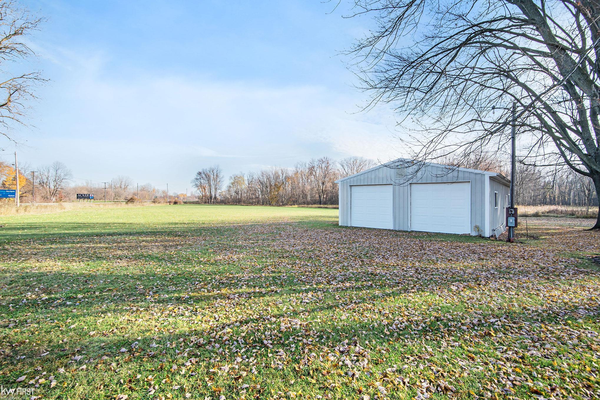 1128 N Saginaw Road Vernon Township MI 48429