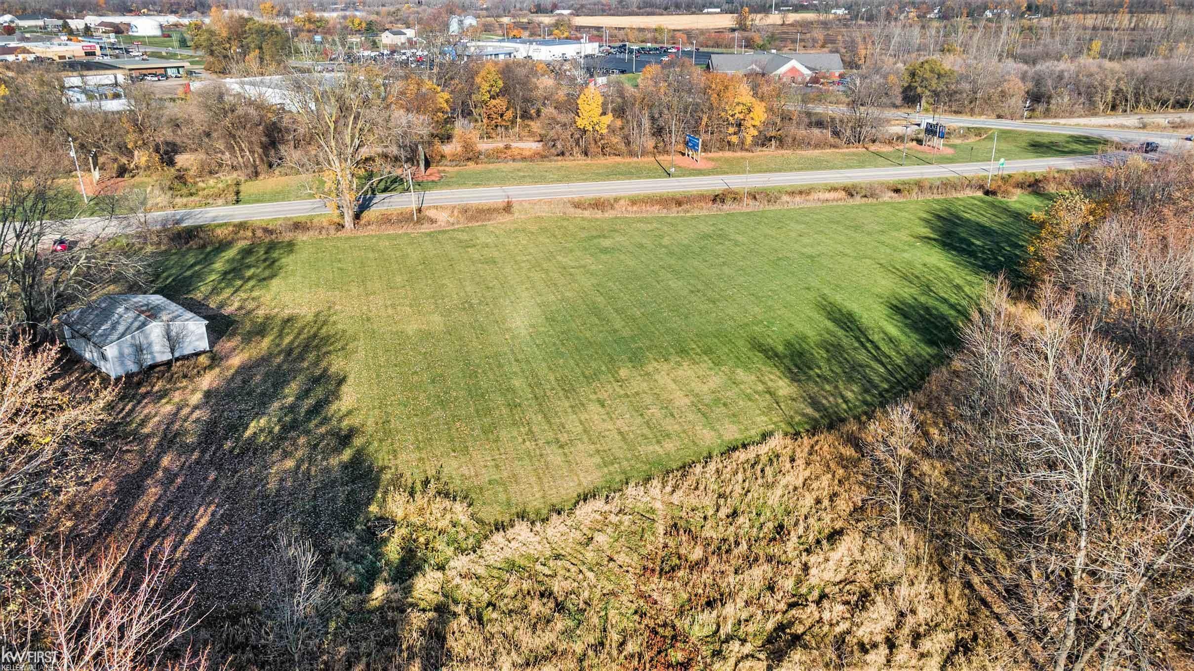1128 N Saginaw Road Vernon Township MI 48429