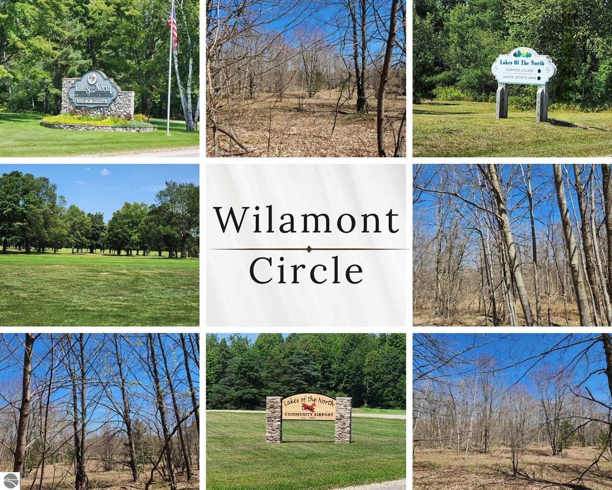 Ville Wilamont Circle Mancelona Township MI 49659