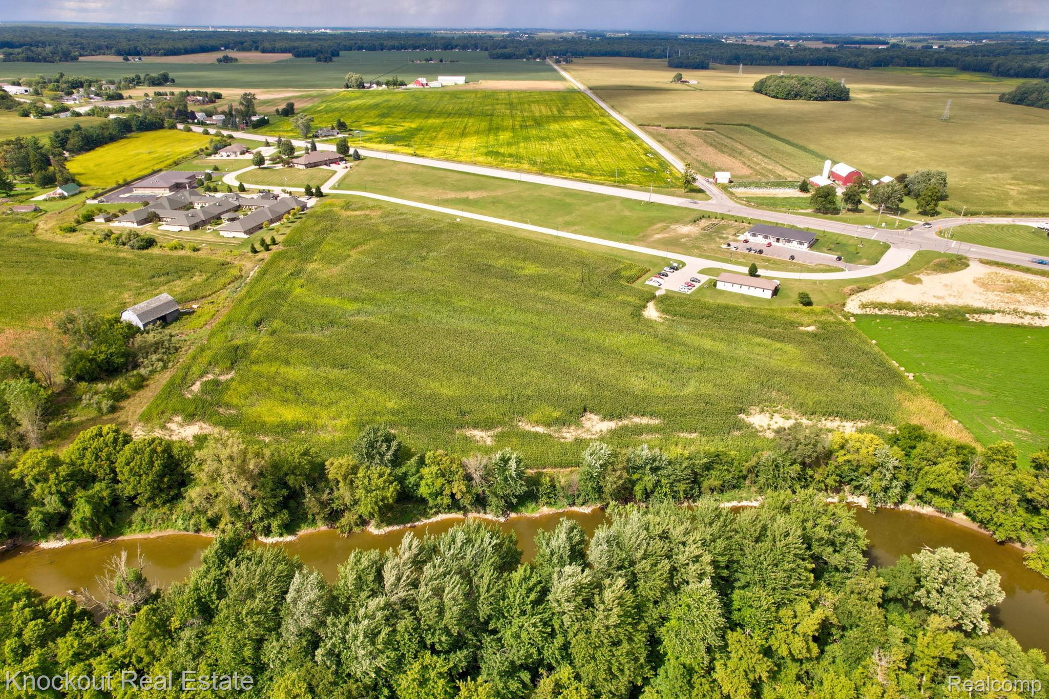 Parcel F W Rolling Hills Drive Bridgeport Charter Township MI 48722