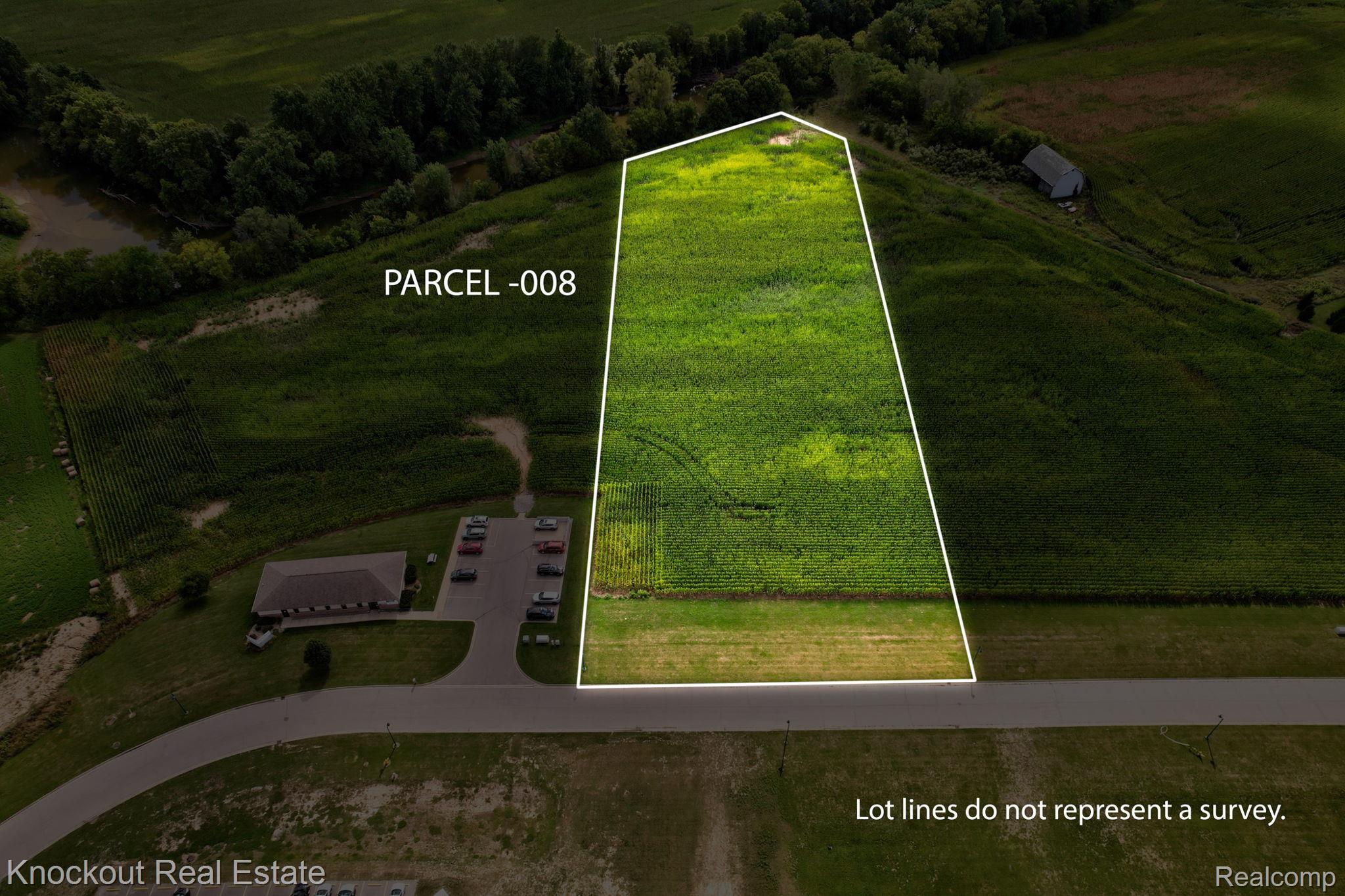 Parcel F W Rolling Hills Drive Bridgeport Charter Township MI 48722