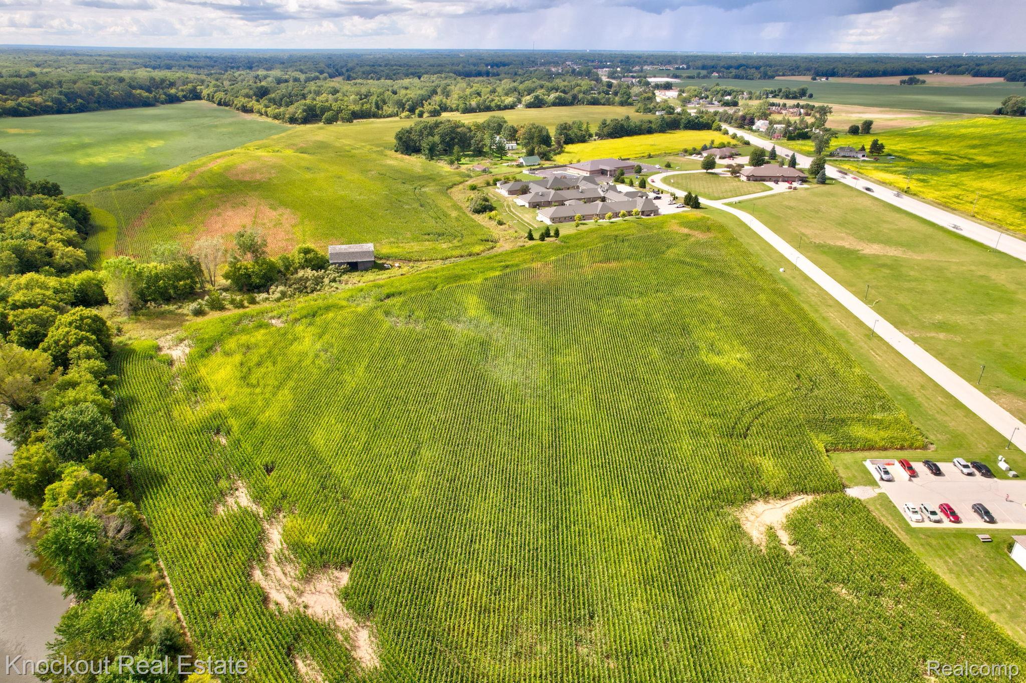 Parcel F W Rolling Hills Drive Bridgeport Charter Township MI 48722