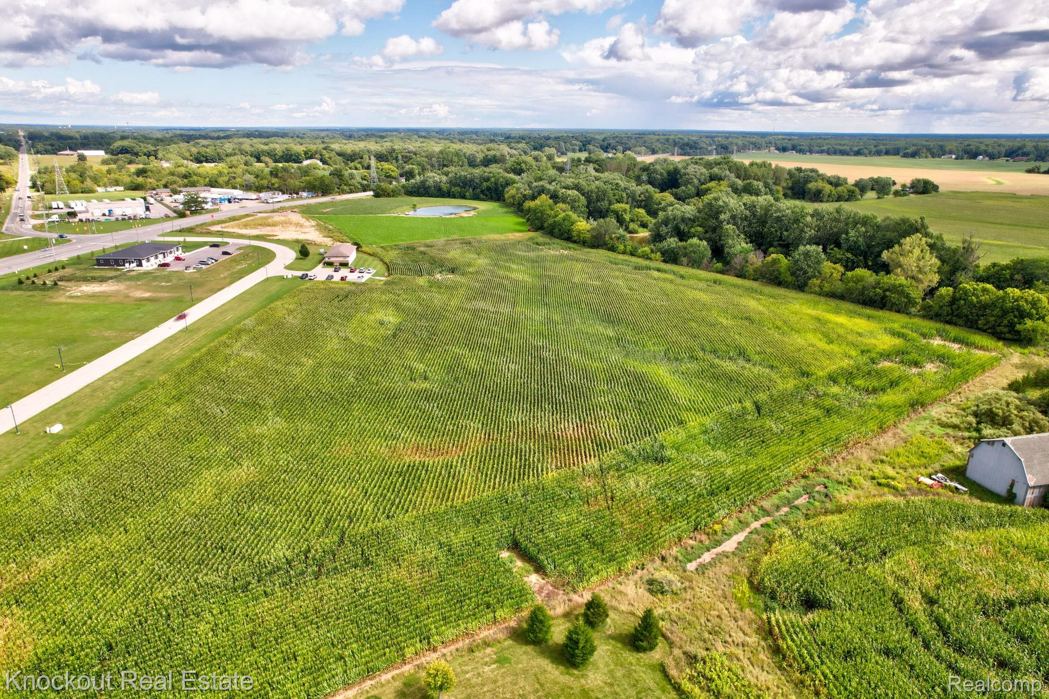 Parcel F W Rolling Hills Drive Bridgeport Charter Township MI 48722