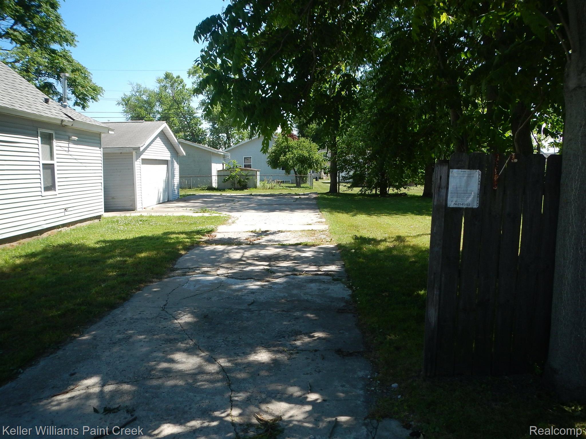 2600 Vanness Street Port Huron City MI 48060