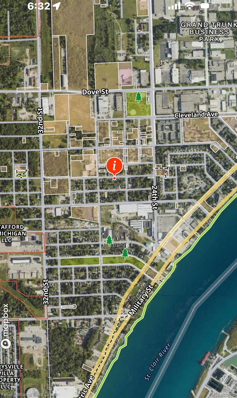 2600 Vanness Street Port Huron City MI 48060