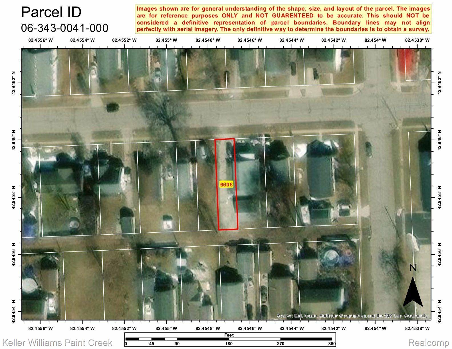 2600 Vanness Street Port Huron City MI 48060