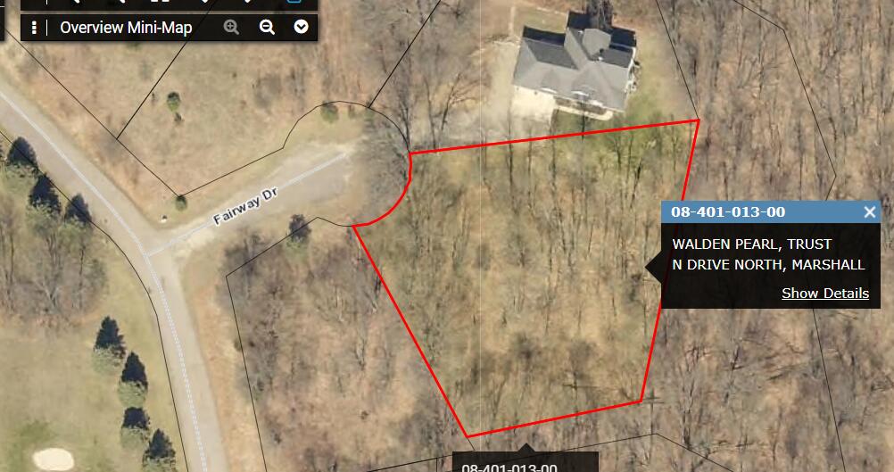 Fairway Drive Convis Township MI 49068