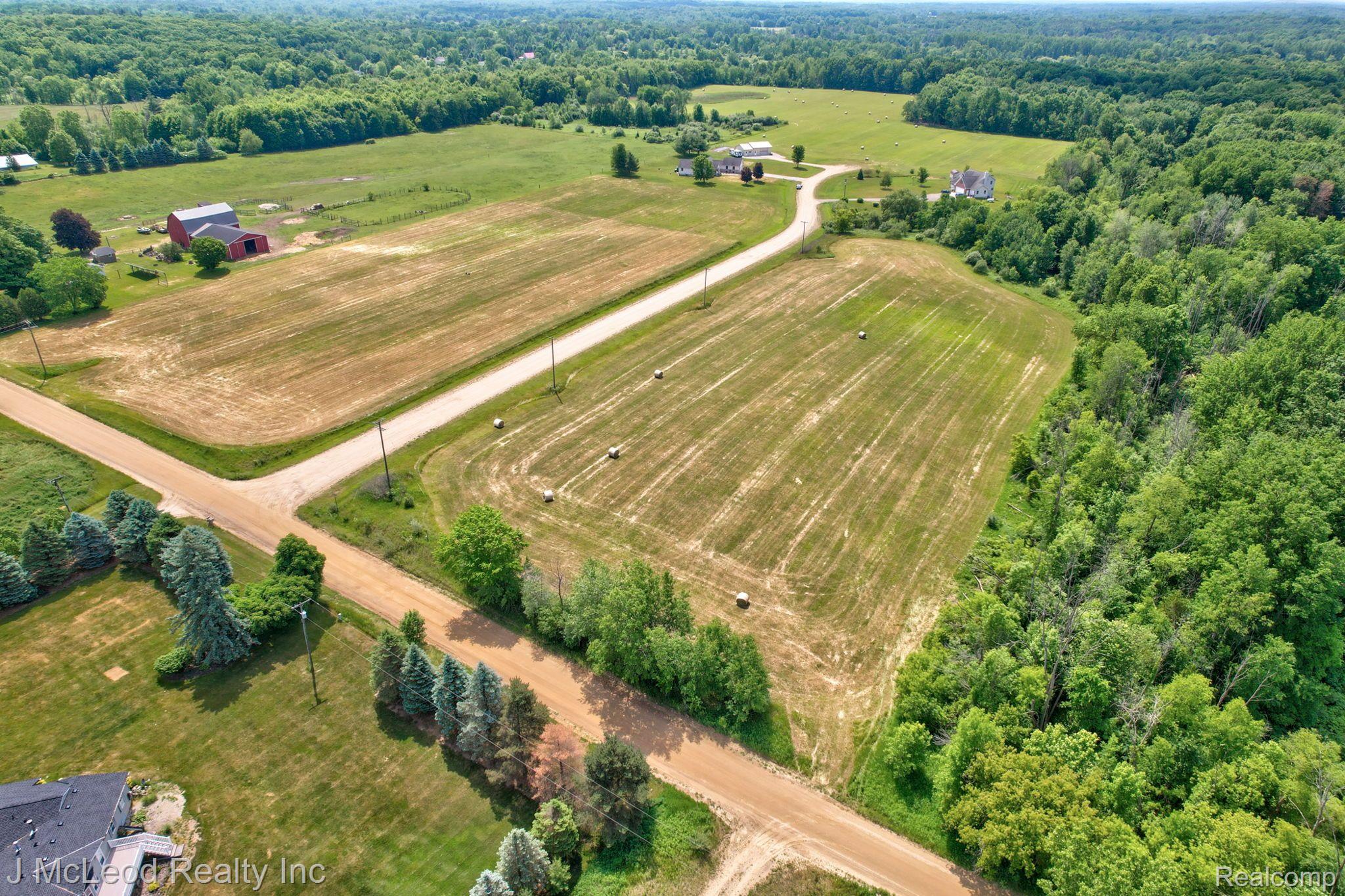 Parcel A Centennial Lane Forest Township MI 48746
