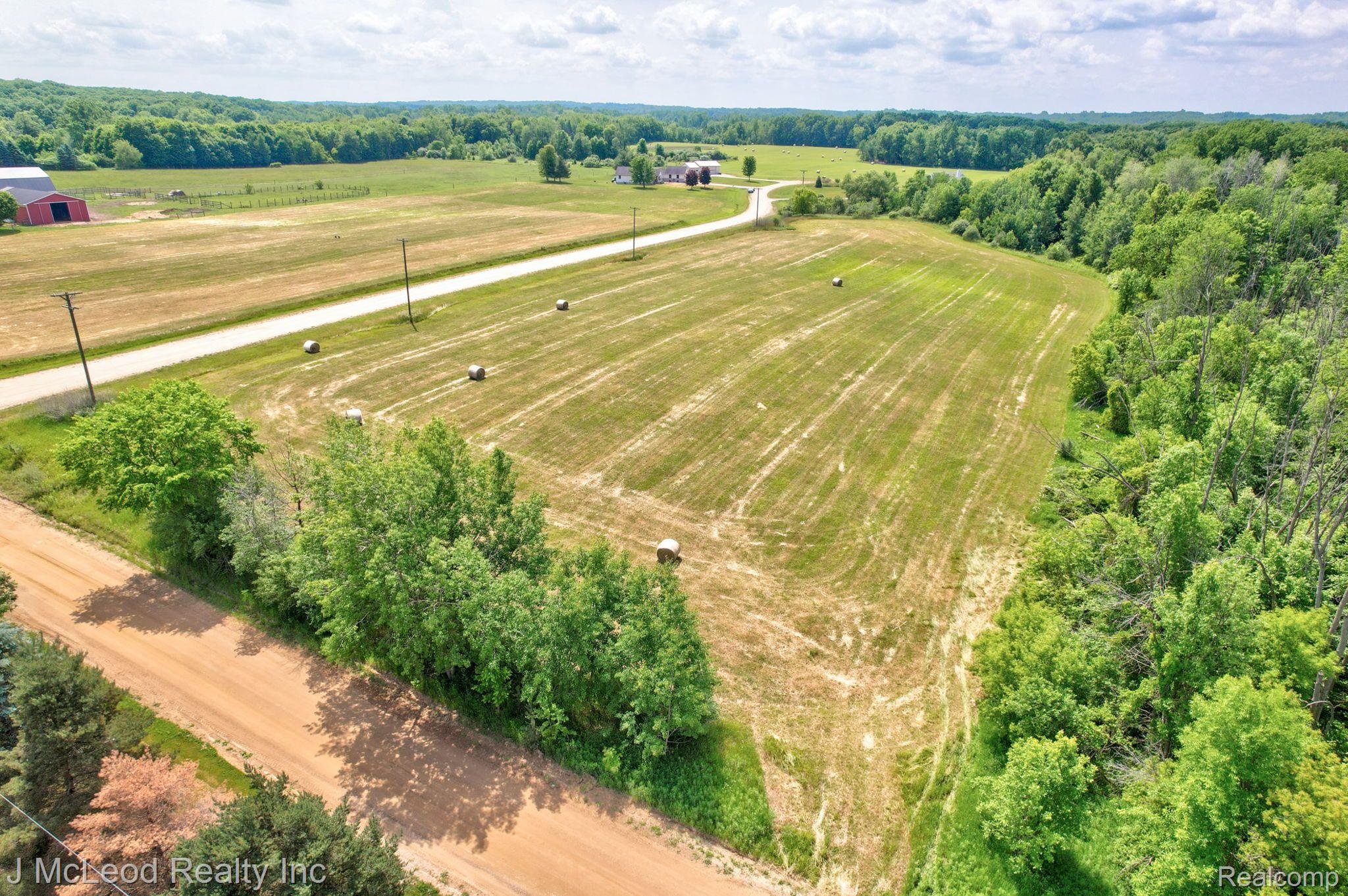Parcel A Centennial Lane Forest Township MI 48746