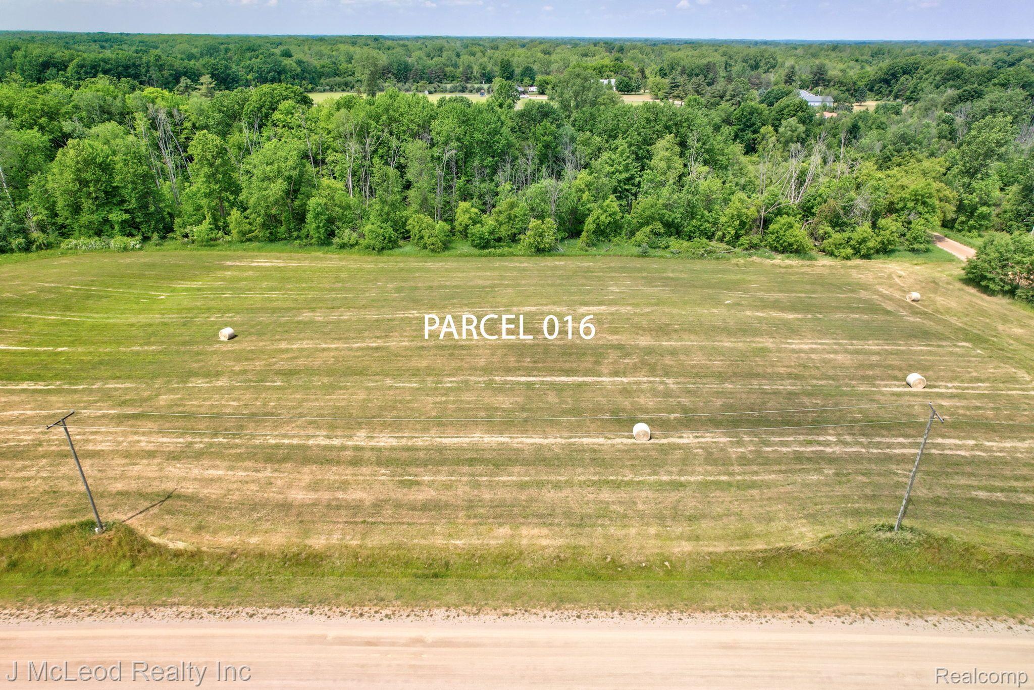 Parcel A Centennial Lane Forest Township MI 48746