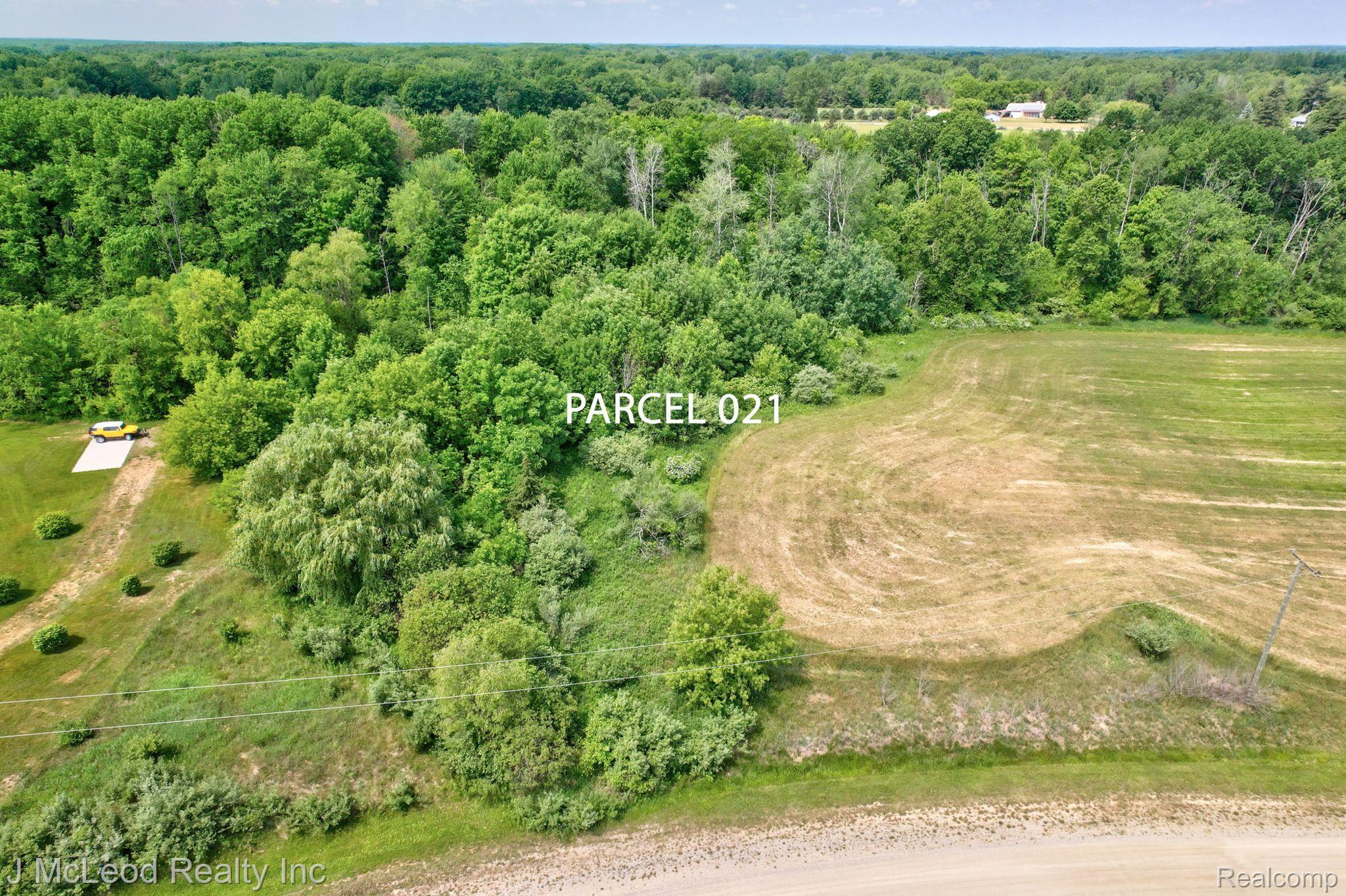 Parcel A Centennial Lane Forest Township MI 48746