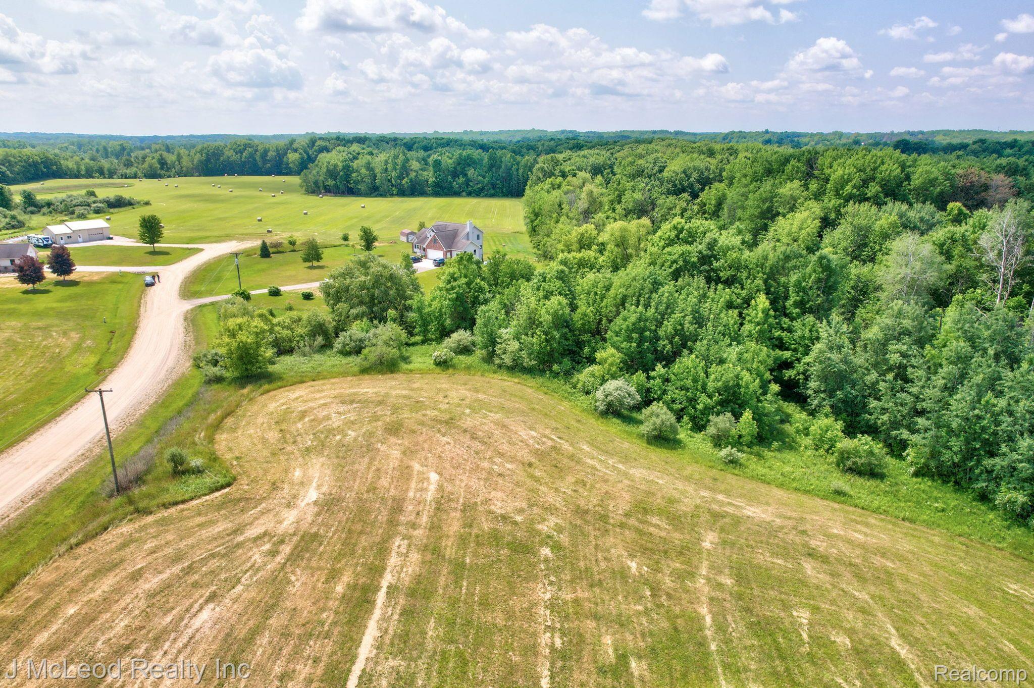 Parcel A Centennial Lane Forest Township MI 48746