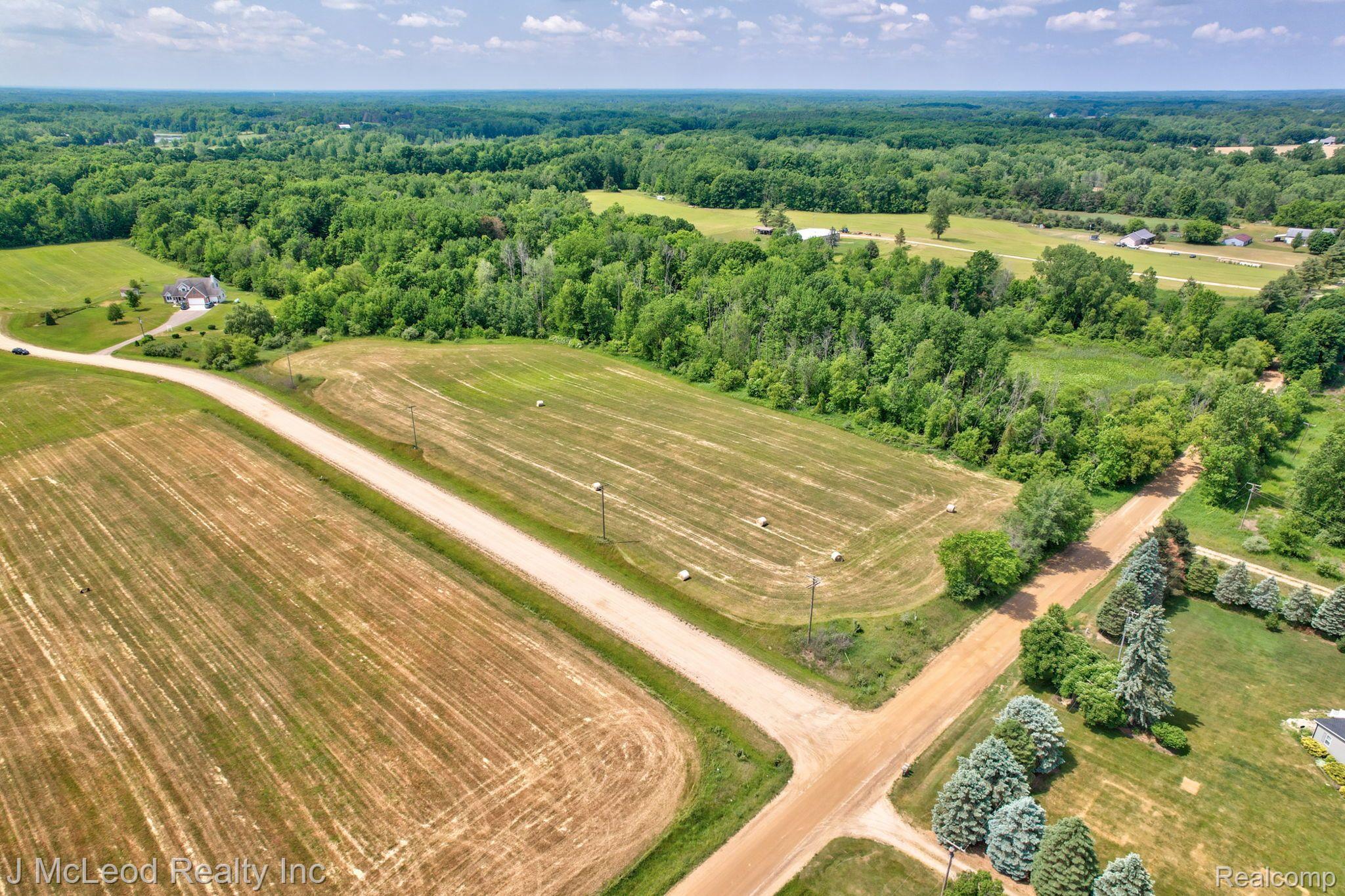 Parcel A Centennial Lane Forest Township MI 48746
