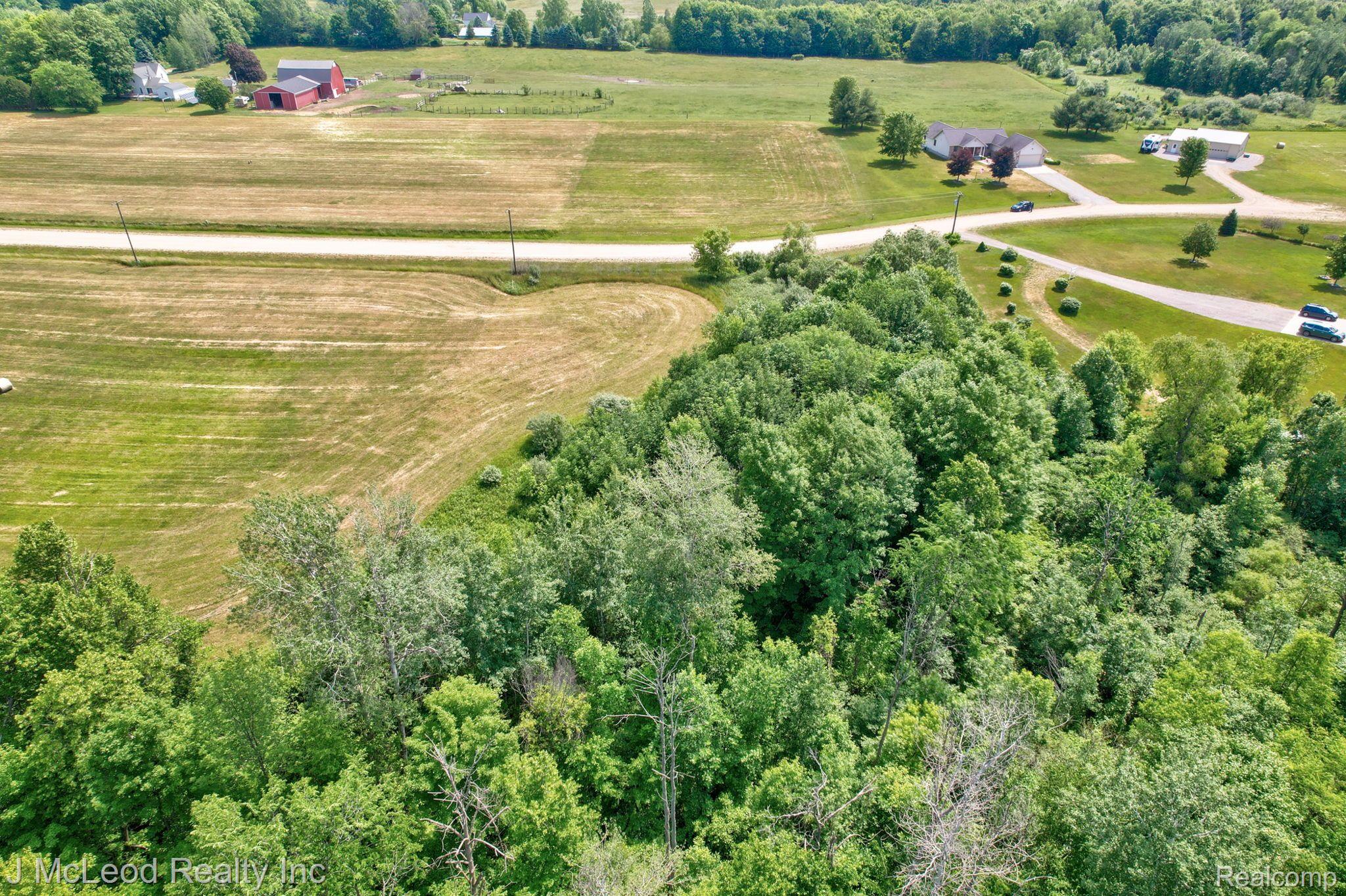 Parcel A Centennial Lane Forest Township MI 48746