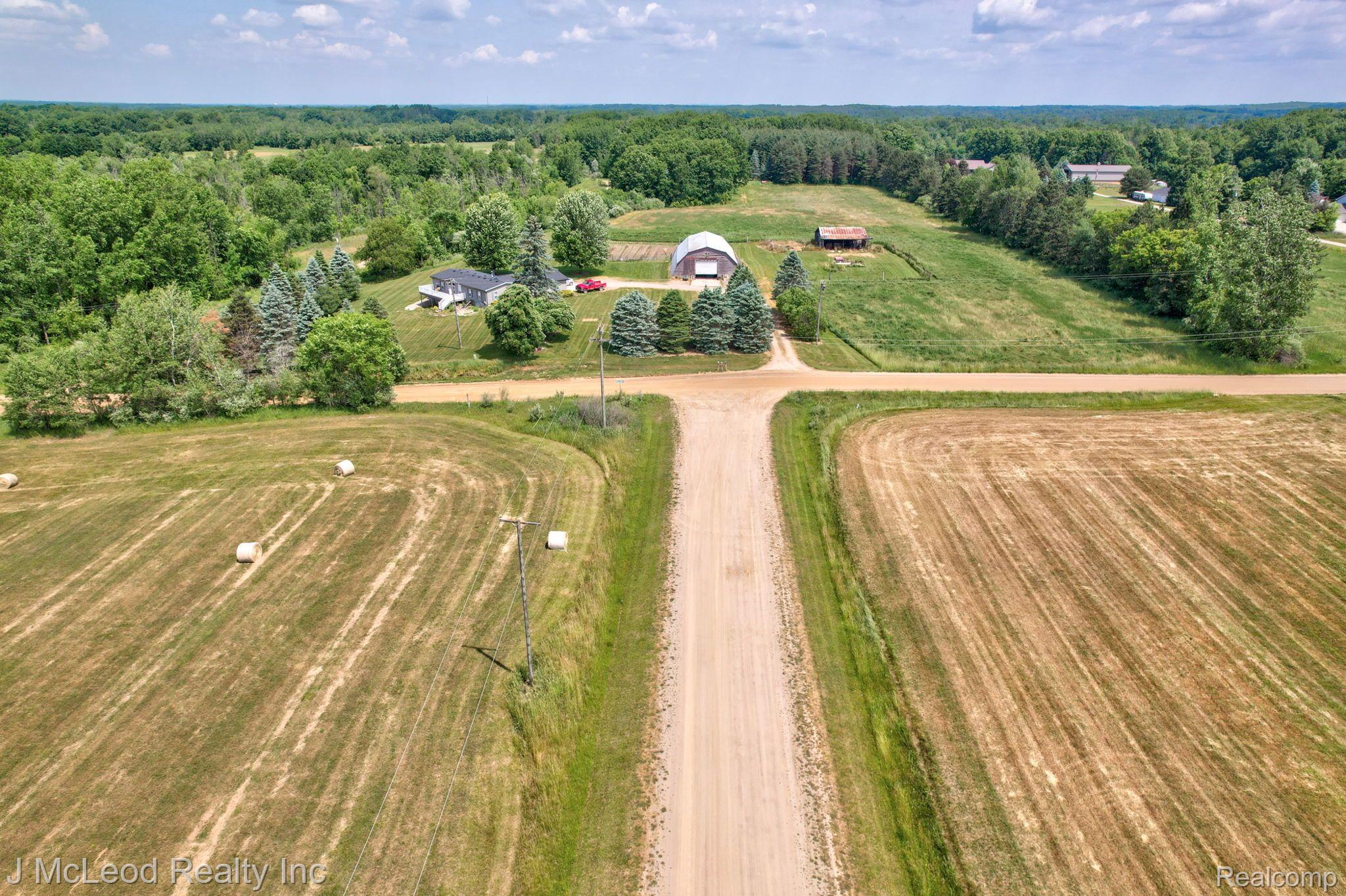 Parcel A Centennial Lane Forest Township MI 48746