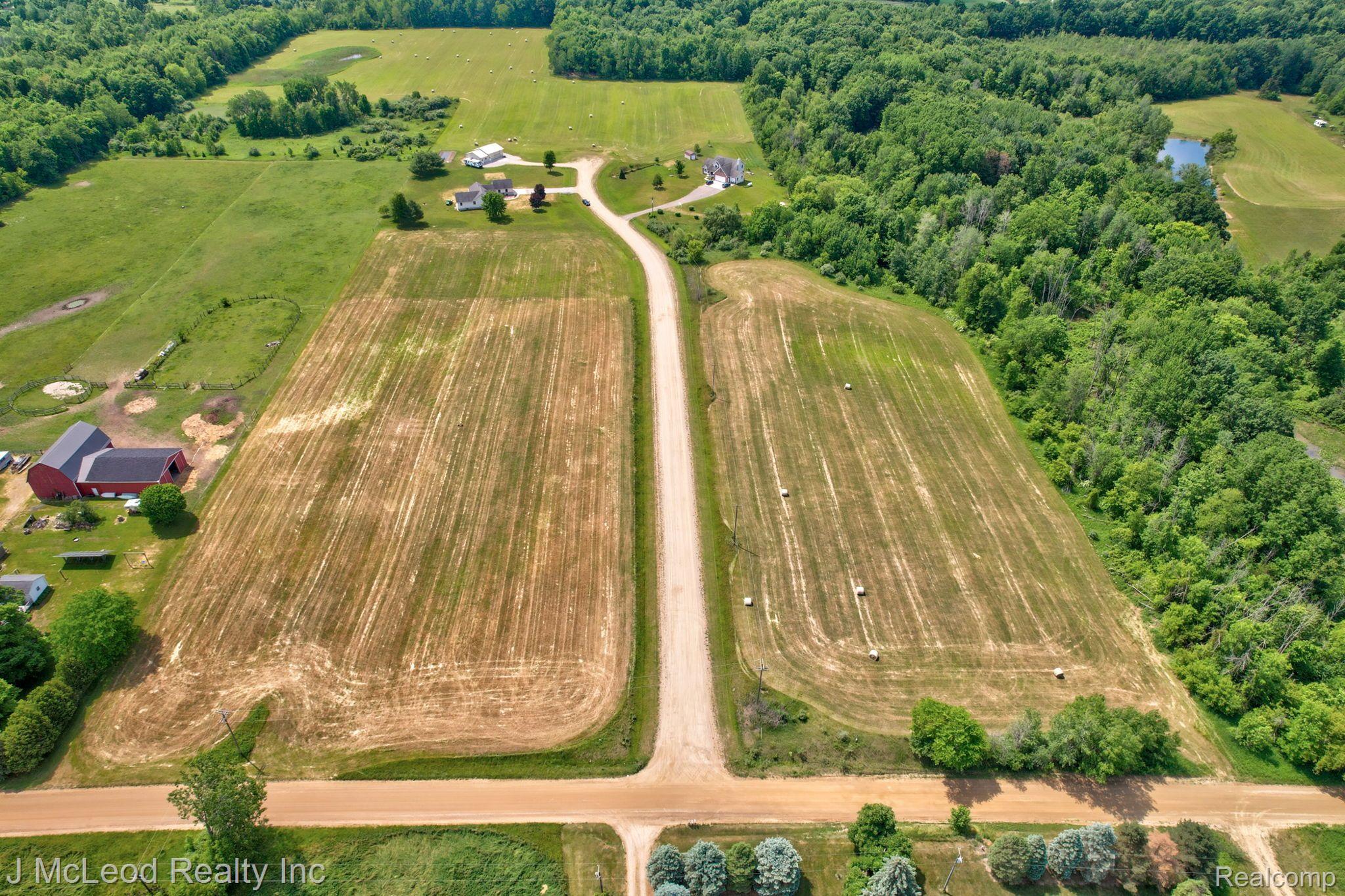 Parcel A Centennial Lane Forest Township MI 48746