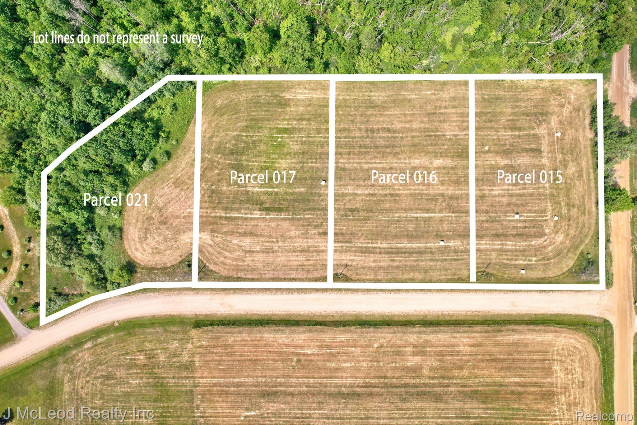 Parcel A Centennial Lane Forest Township MI 48746