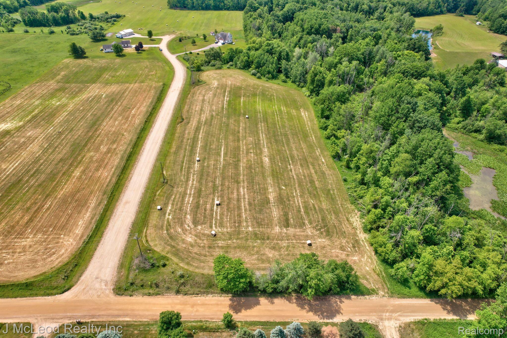 Parcel A Centennial Lane Forest Township MI 48746