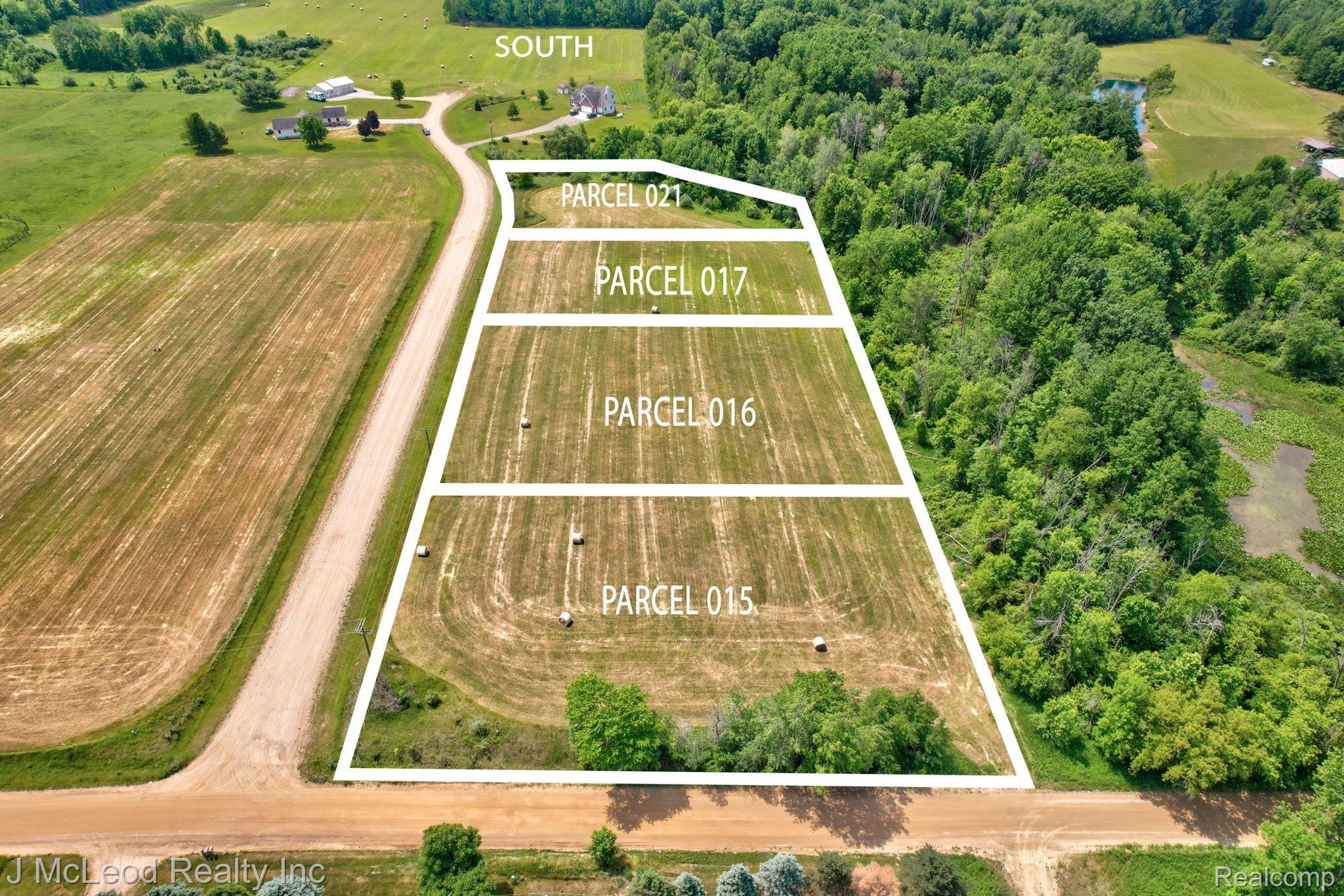 Parcel A Centennial Lane Forest Township MI 48746
