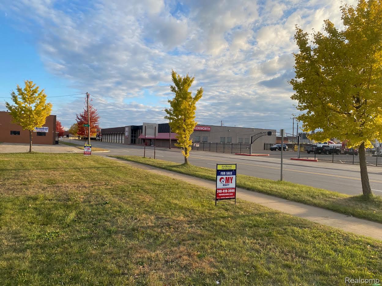 3200 Wyoming Street Dearborn City MI 48120