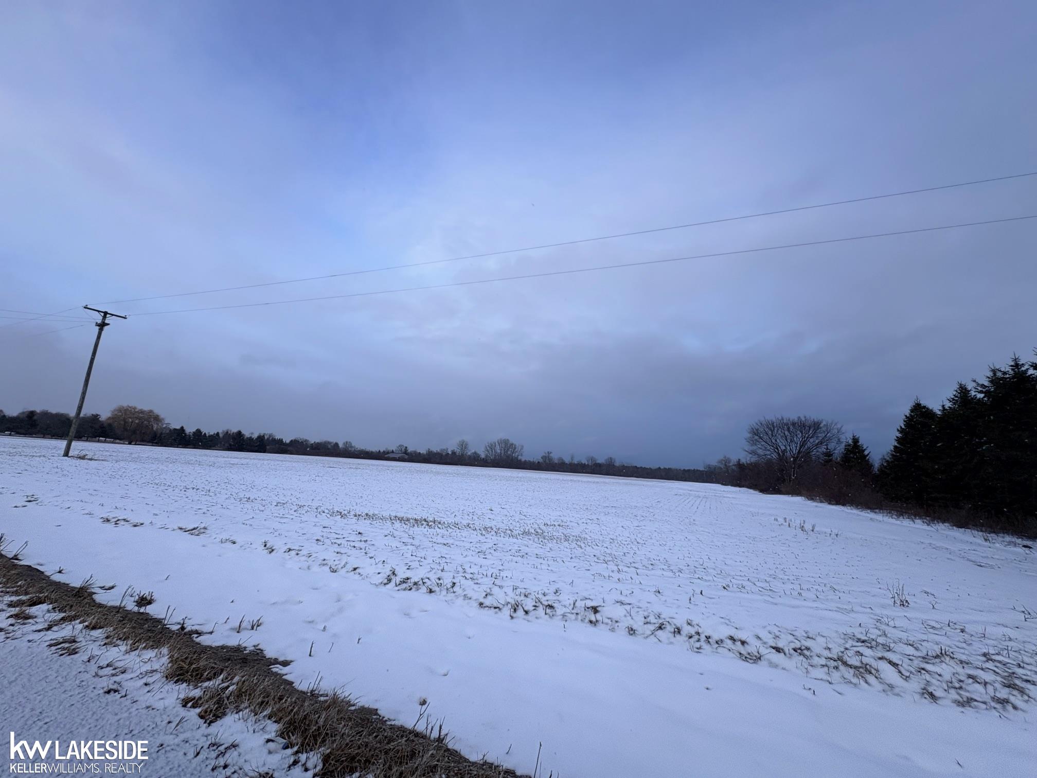 0 Babcock Road Lexington Village MI 48450