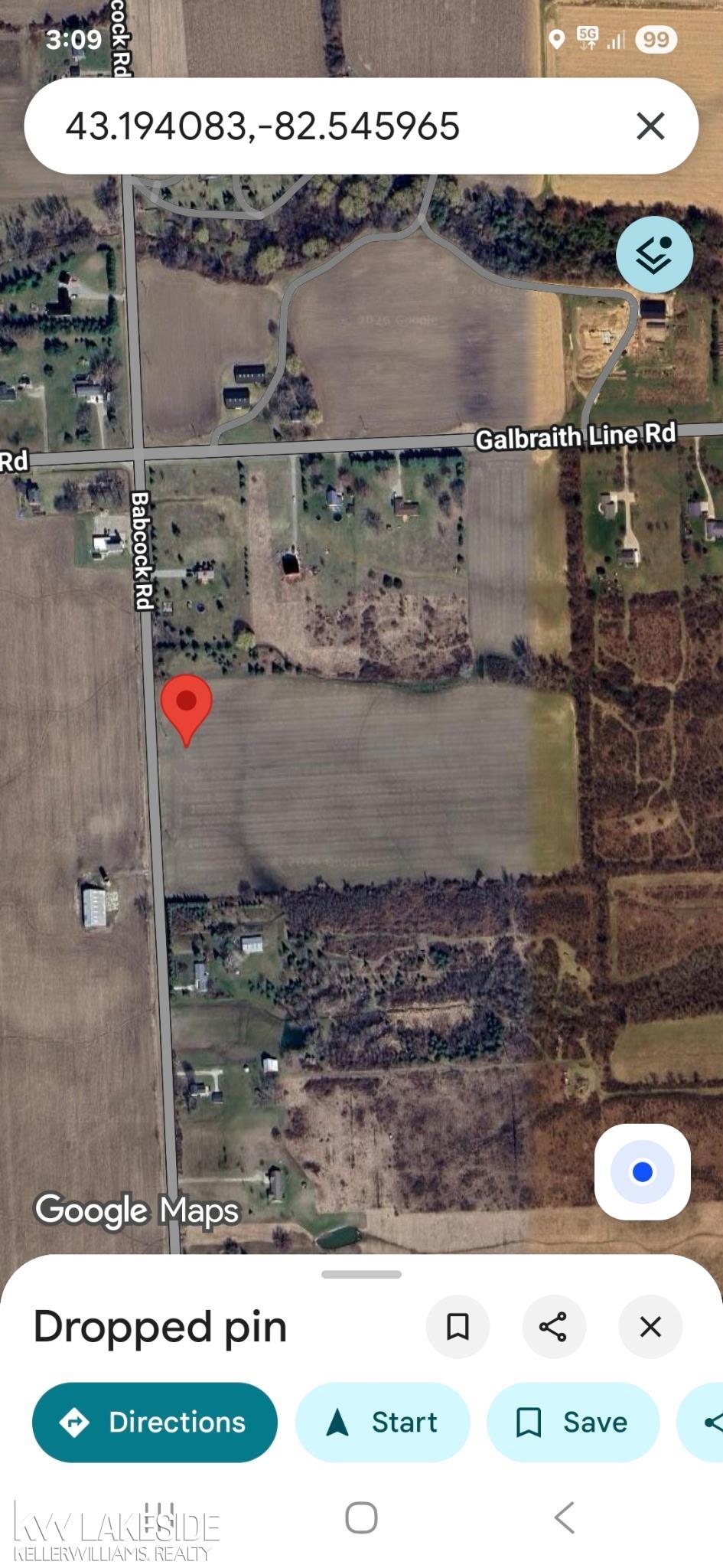0 Babcock Road Lexington Village MI 48450
