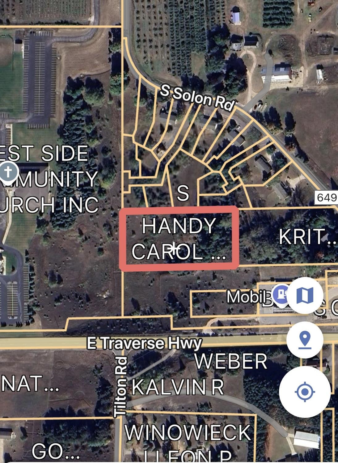 000 Solon Road Solon Township MI 49684