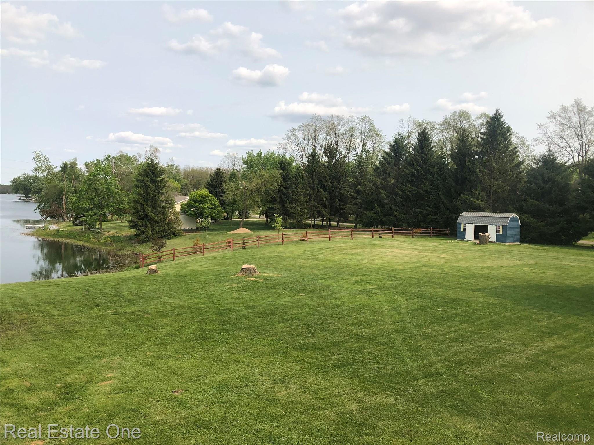 10911 Devil's Lake Highway Highway Woodstock Township MI 49220