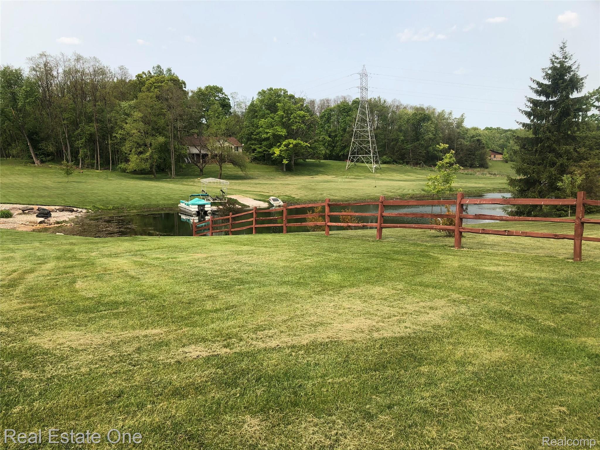 10911 Devil's Lake Highway Highway Woodstock Township MI 49220