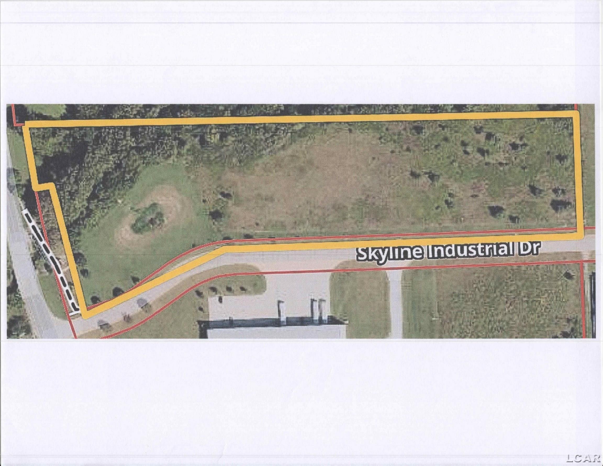 Block Skyline Drive Morenci City MI 49256