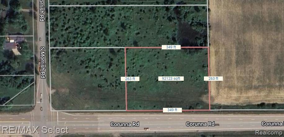 0 Corunna Road Clayton Charter Township MI 48532