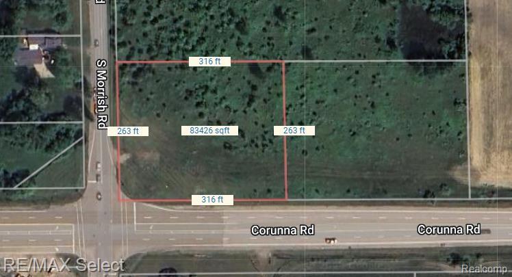 0 Corunna Road Clayton Charter Township MI 48532