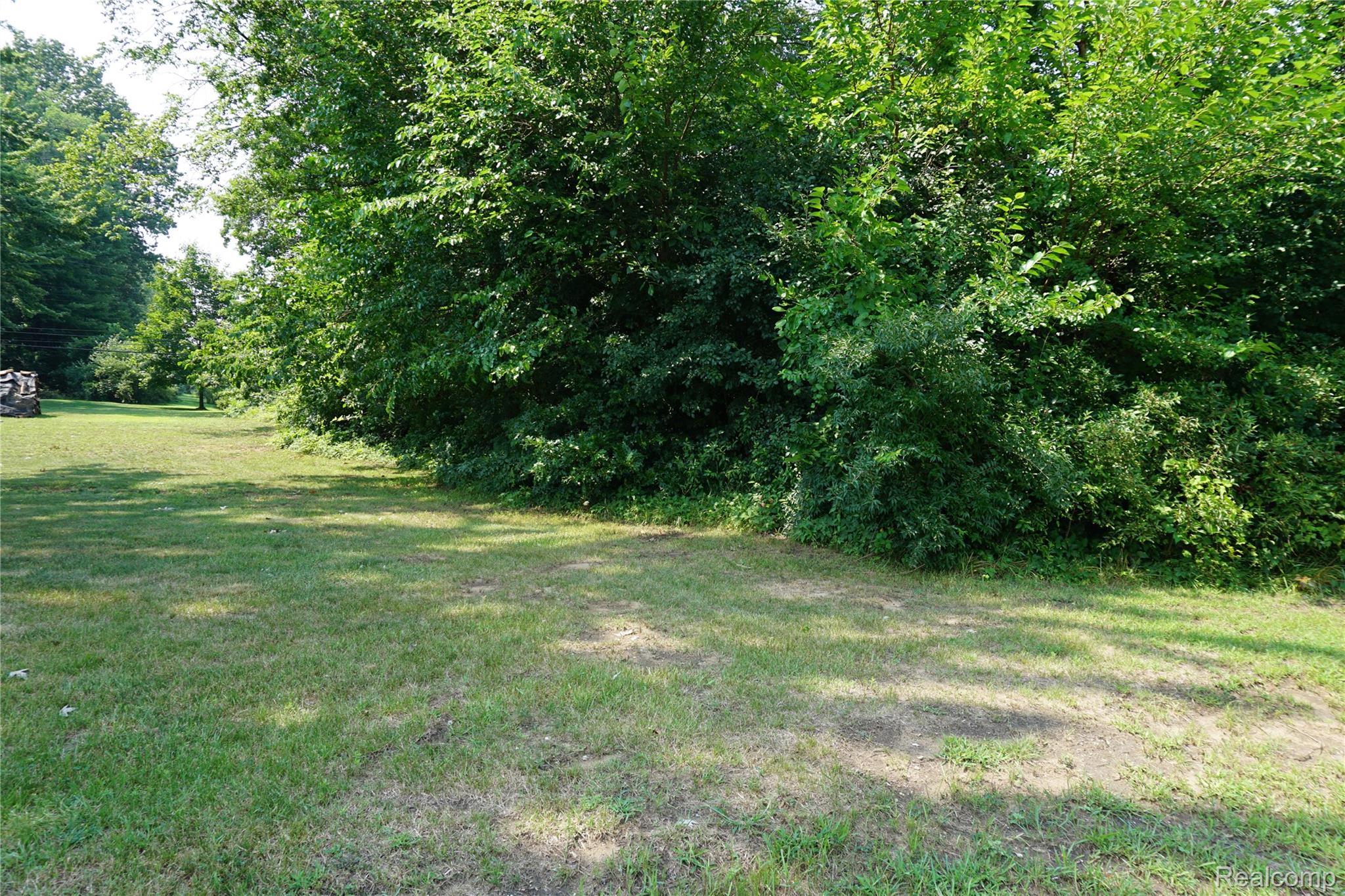 Vacant Wayne Road Romulus City MI 48174