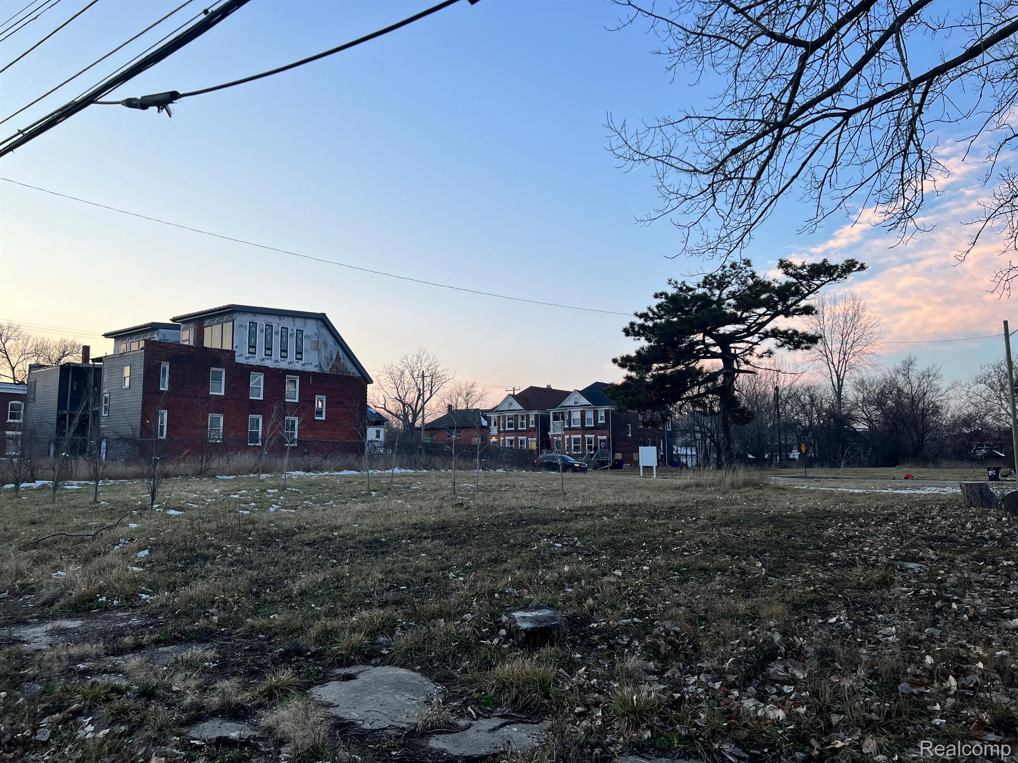 625 Custer Street Detroit City MI 48202