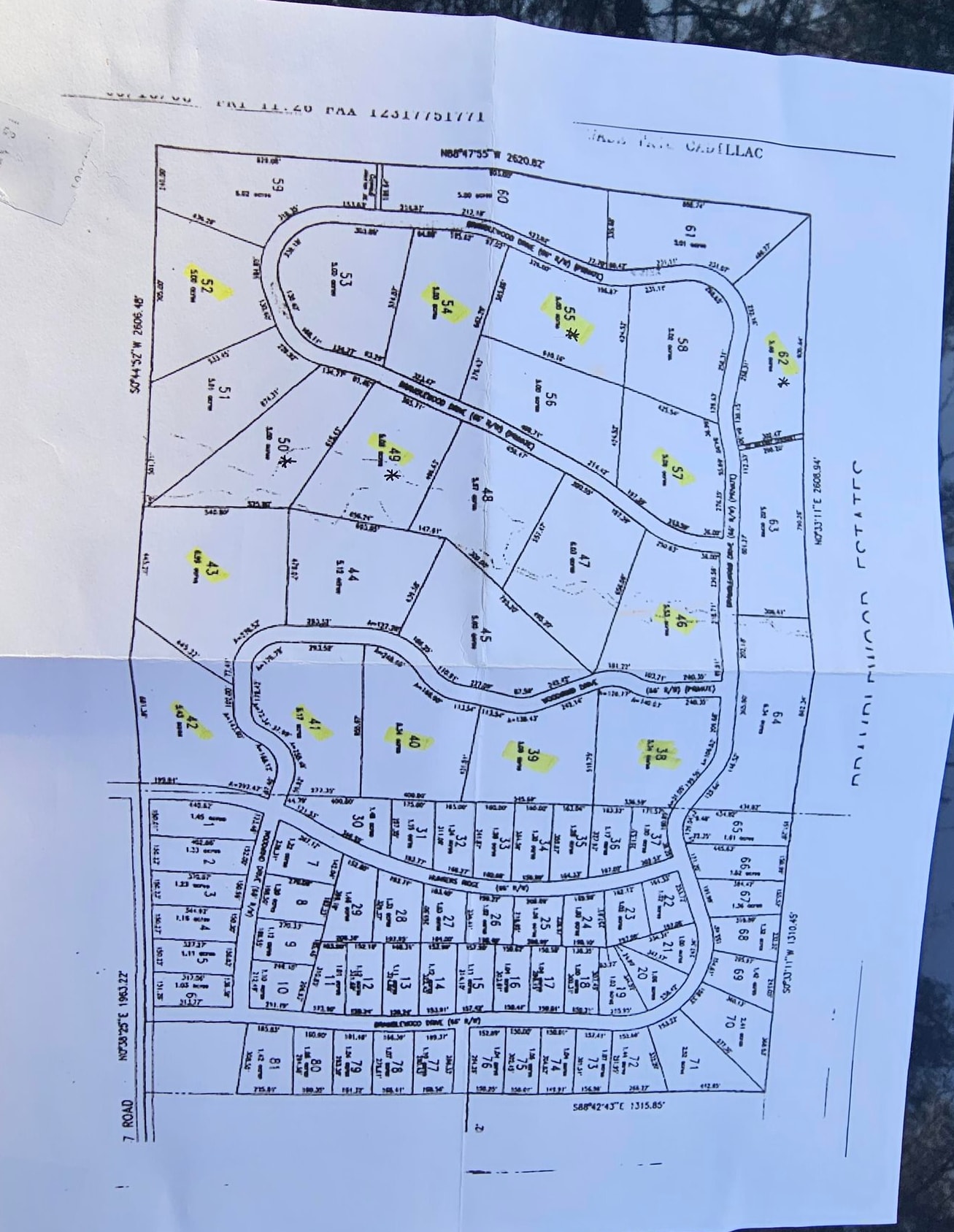 Lot 45 Woodwind Drive Haring Charter Township MI 49601