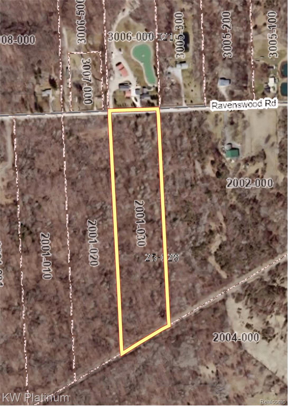 0 Ravenswood Road Kimball Township MI 48074