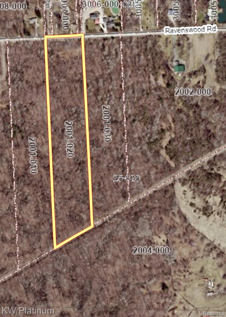 0 Ravenswood Road Kimball Township MI 48074